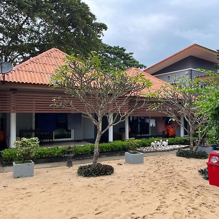 מאה נאם ביץ' Maenam Villa Hotel מראה חיצוני תמונה