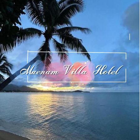 מאה נאם ביץ' Maenam Villa Hotel מראה חיצוני תמונה