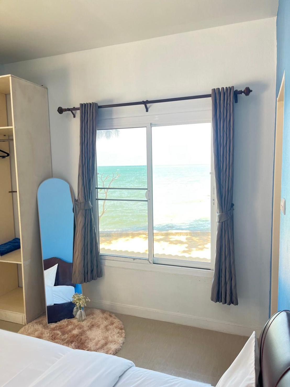 מאה נאם ביץ' Maenam Villa Hotel מראה חיצוני תמונה