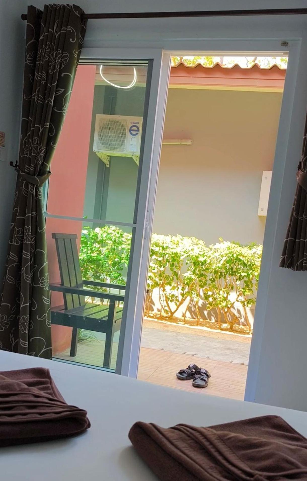מאה נאם ביץ' Maenam Villa Hotel מראה חיצוני תמונה