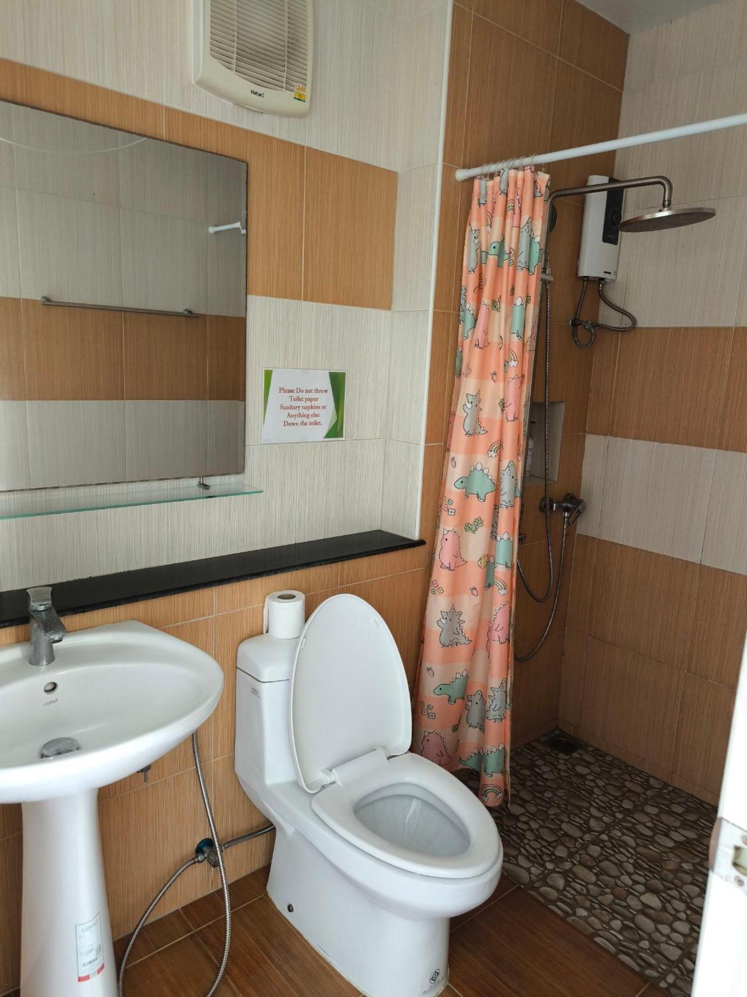 מאה נאם ביץ' Maenam Villa Hotel מראה חיצוני תמונה