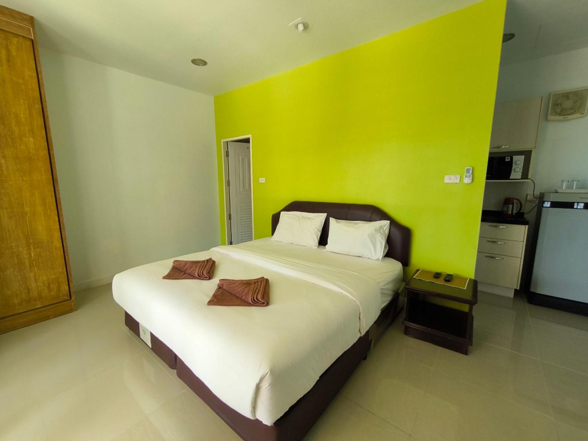 מאה נאם ביץ' Maenam Villa Hotel מראה חיצוני תמונה