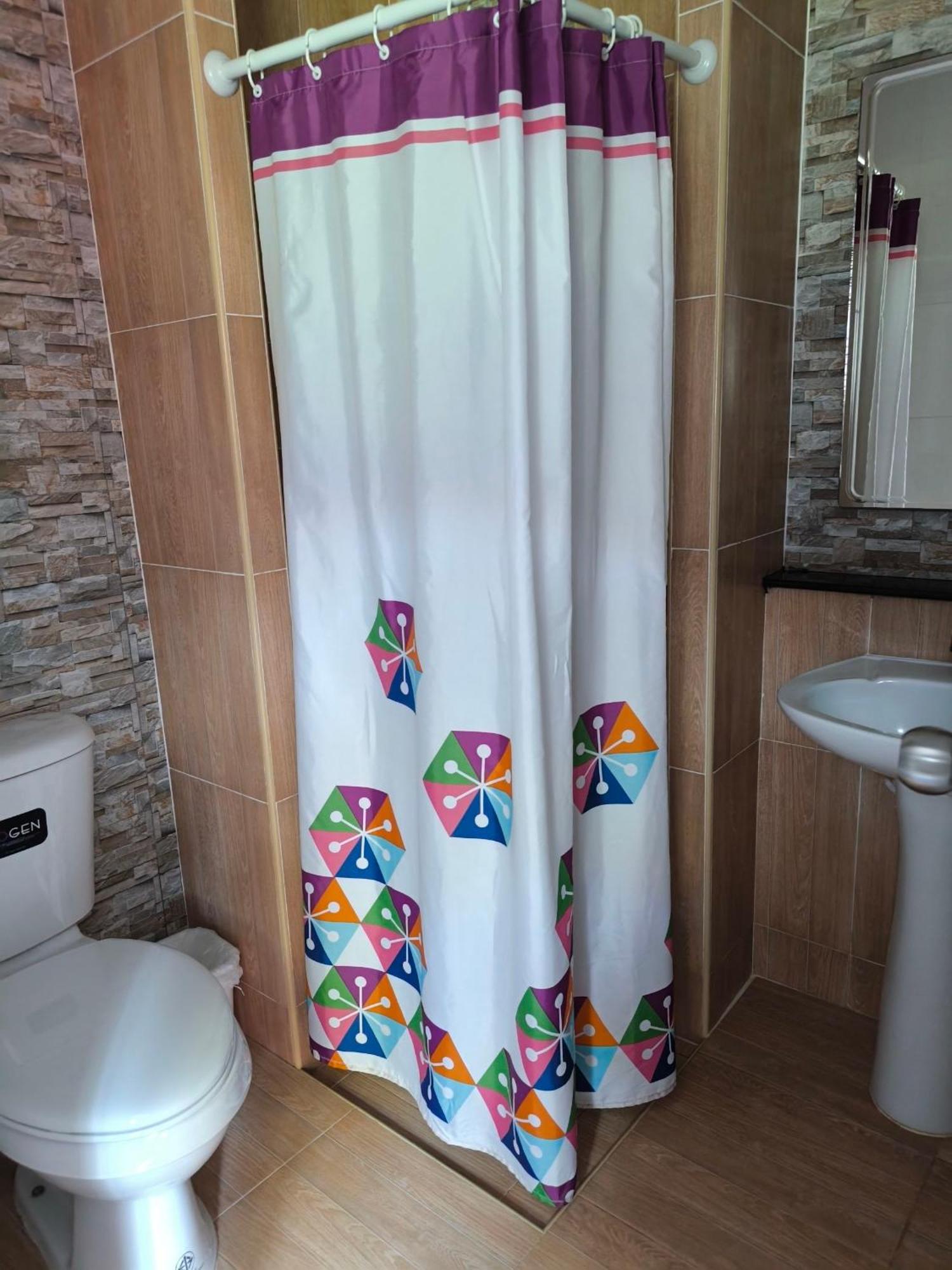 מאה נאם ביץ' Maenam Villa Hotel מראה חיצוני תמונה
