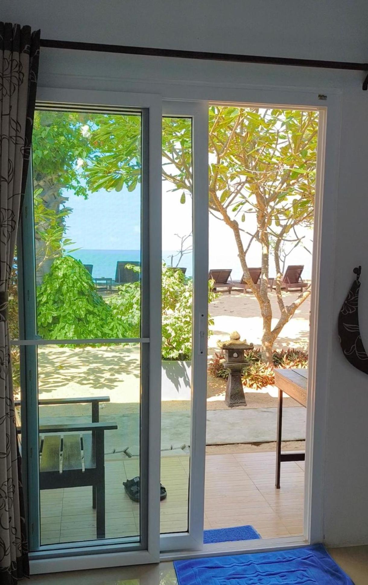 מאה נאם ביץ' Maenam Villa Hotel מראה חיצוני תמונה