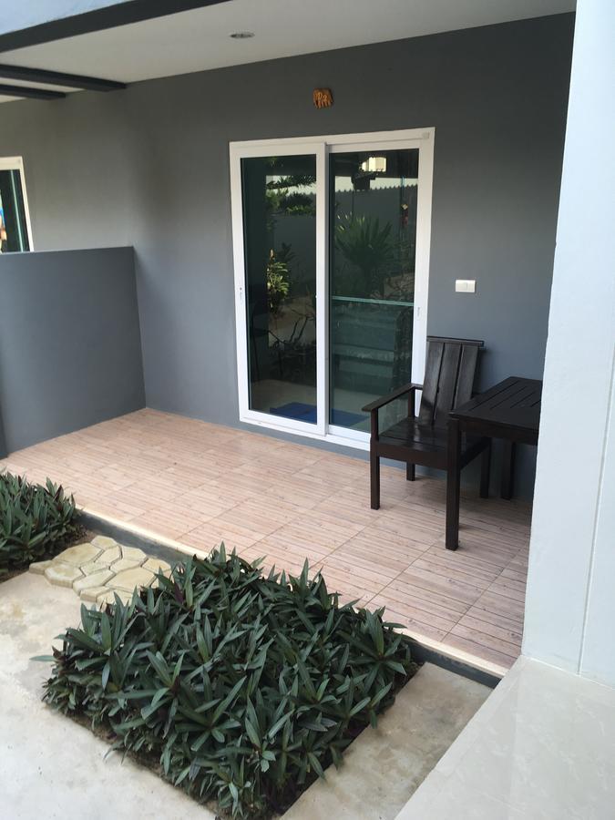מאה נאם ביץ' Maenam Villa Hotel מראה חיצוני תמונה