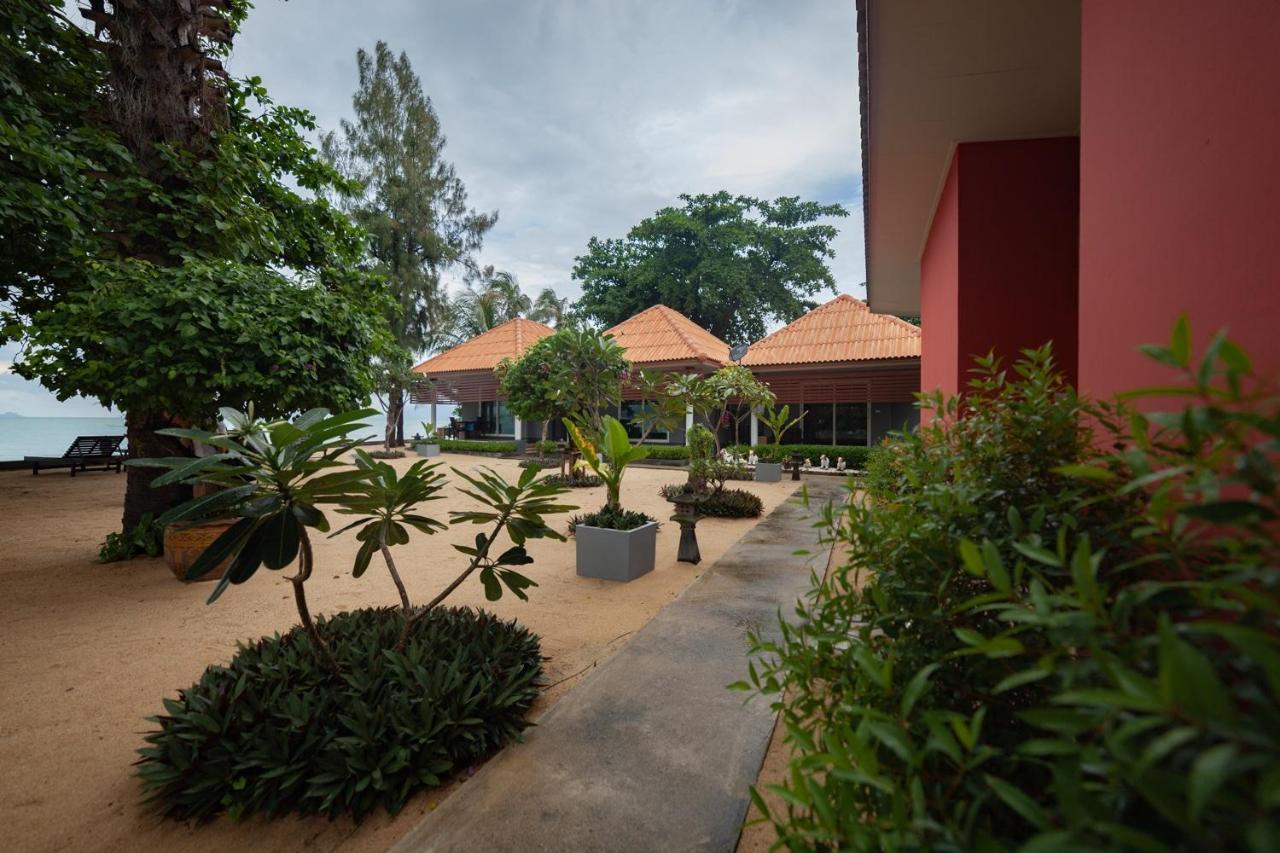 מאה נאם ביץ' Maenam Villa Hotel מראה חיצוני תמונה