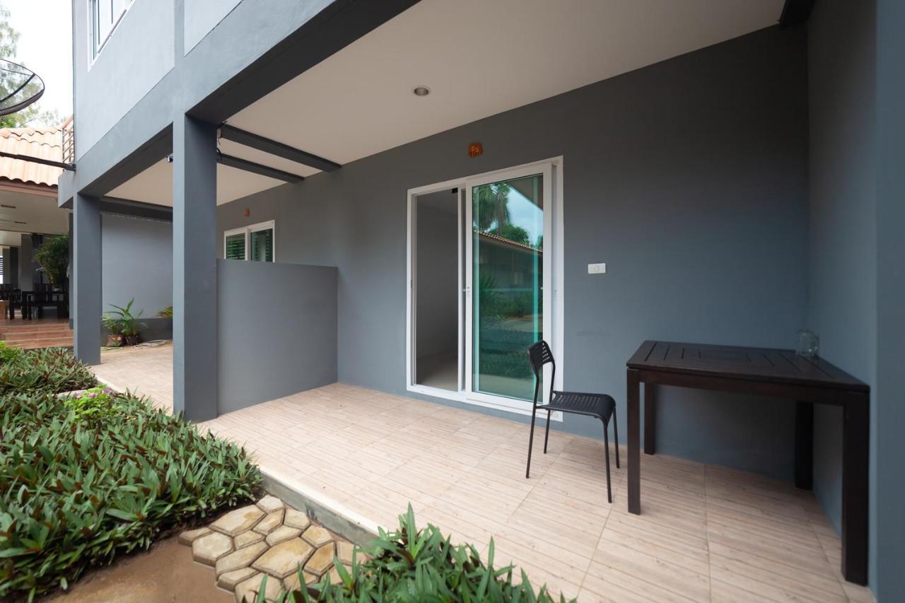 מאה נאם ביץ' Maenam Villa Hotel מראה חיצוני תמונה