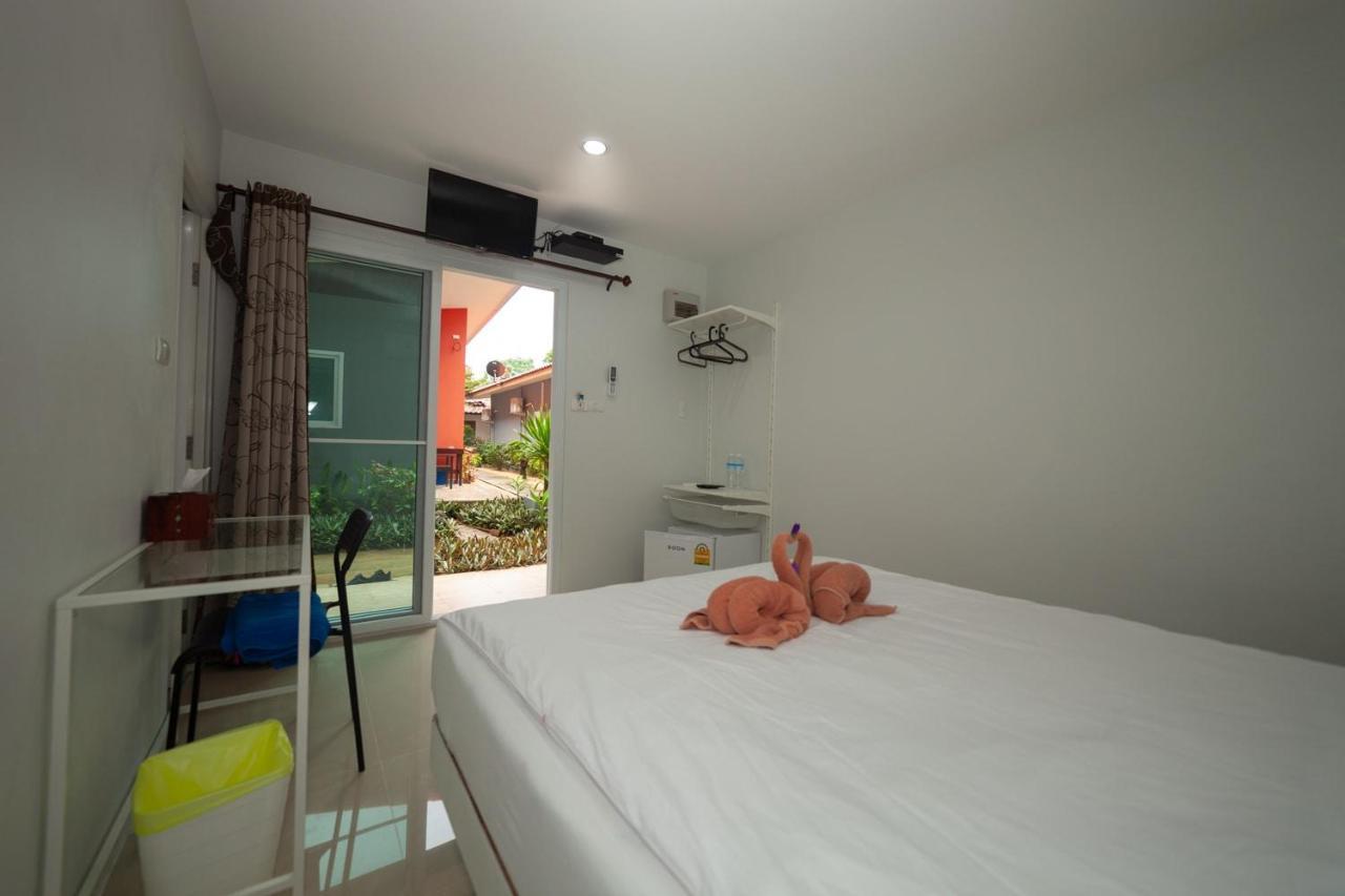 מאה נאם ביץ' Maenam Villa Hotel מראה חיצוני תמונה