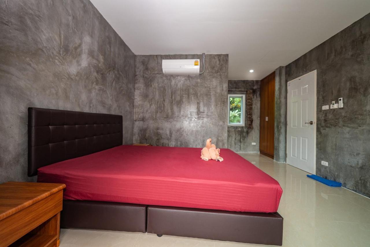 מאה נאם ביץ' Maenam Villa Hotel מראה חיצוני תמונה