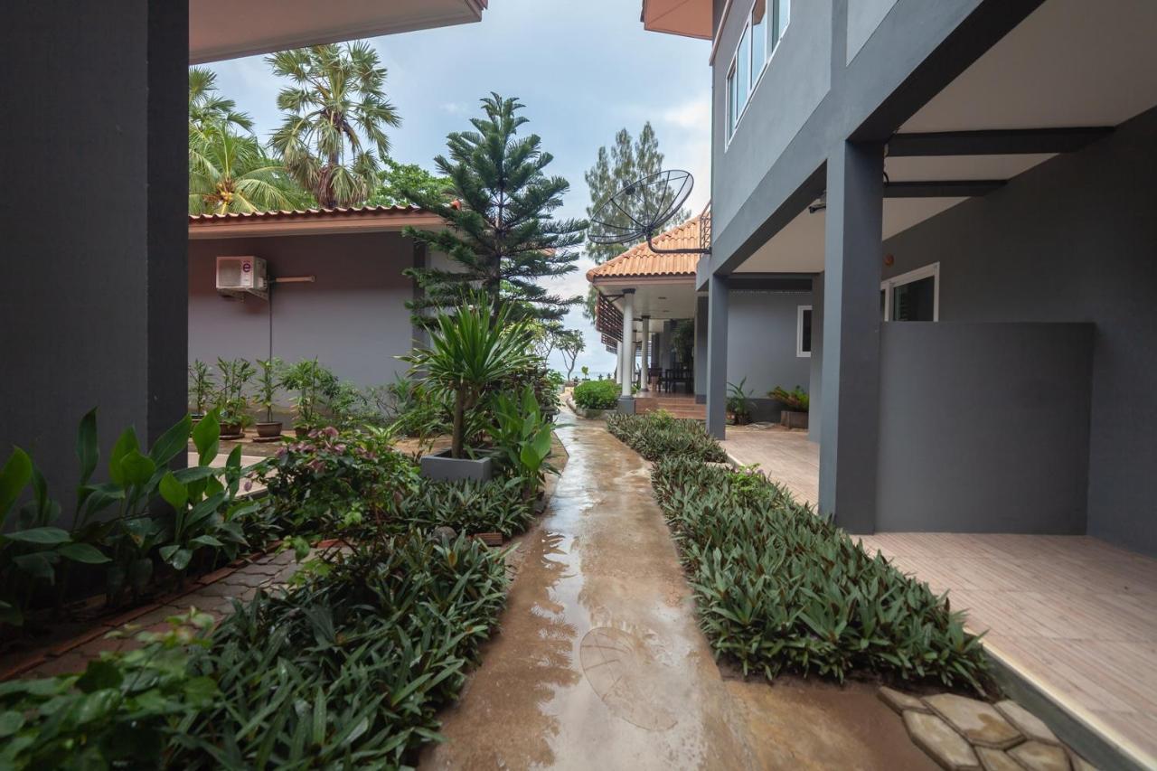 מאה נאם ביץ' Maenam Villa Hotel מראה חיצוני תמונה
