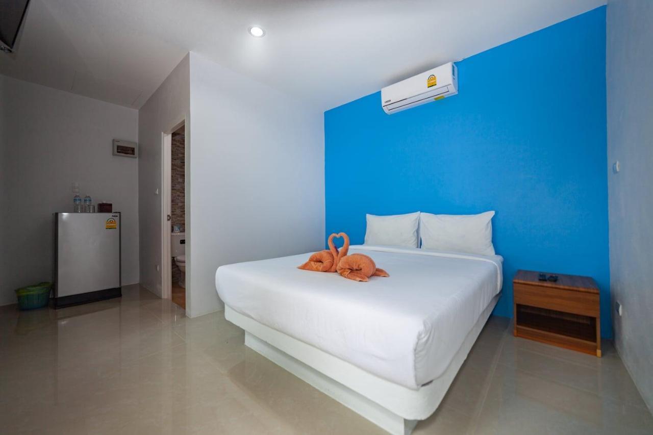 מאה נאם ביץ' Maenam Villa Hotel מראה חיצוני תמונה