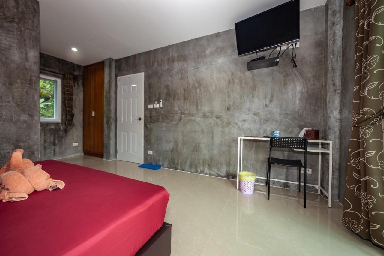 מאה נאם ביץ' Maenam Villa Hotel מראה חיצוני תמונה