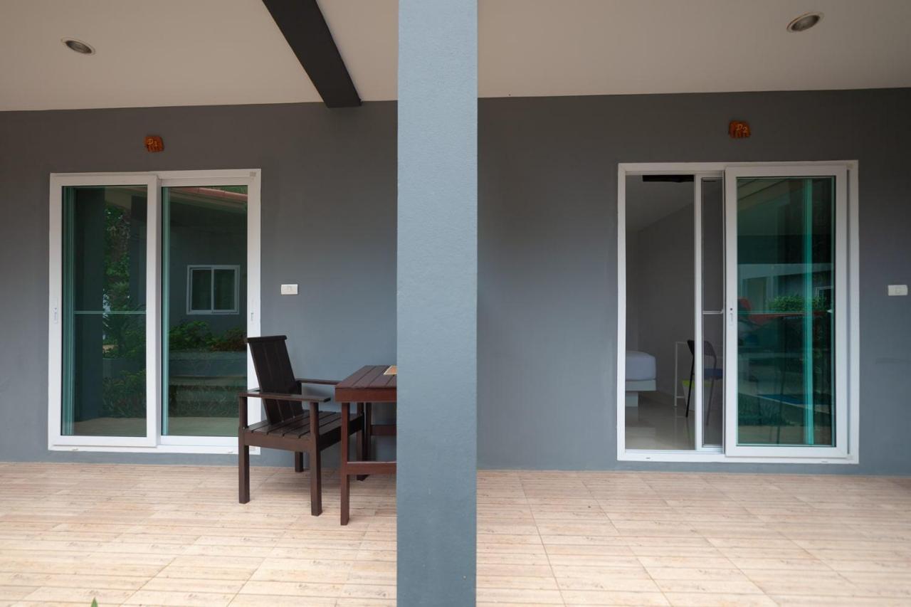מאה נאם ביץ' Maenam Villa Hotel מראה חיצוני תמונה