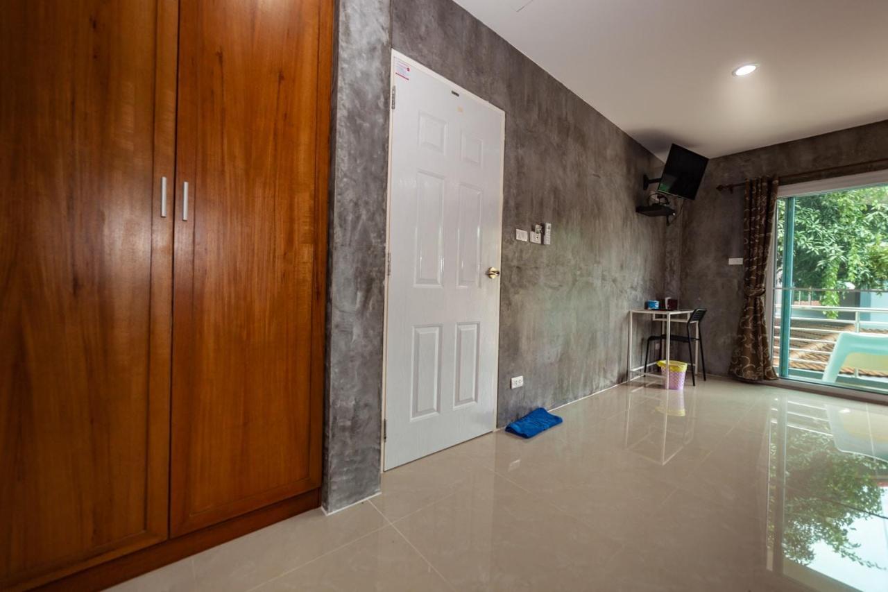 מאה נאם ביץ' Maenam Villa Hotel מראה חיצוני תמונה