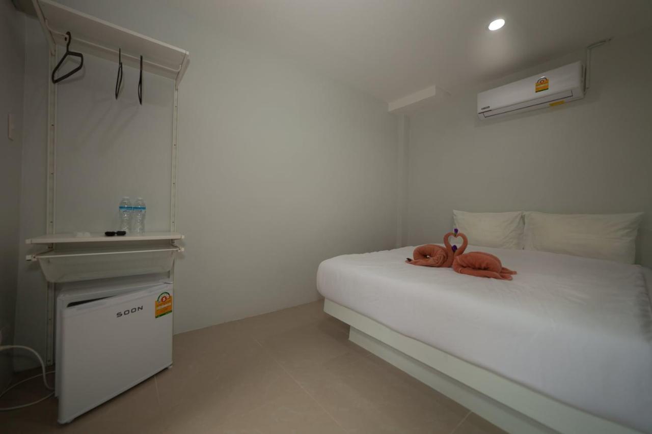 מאה נאם ביץ' Maenam Villa Hotel מראה חיצוני תמונה