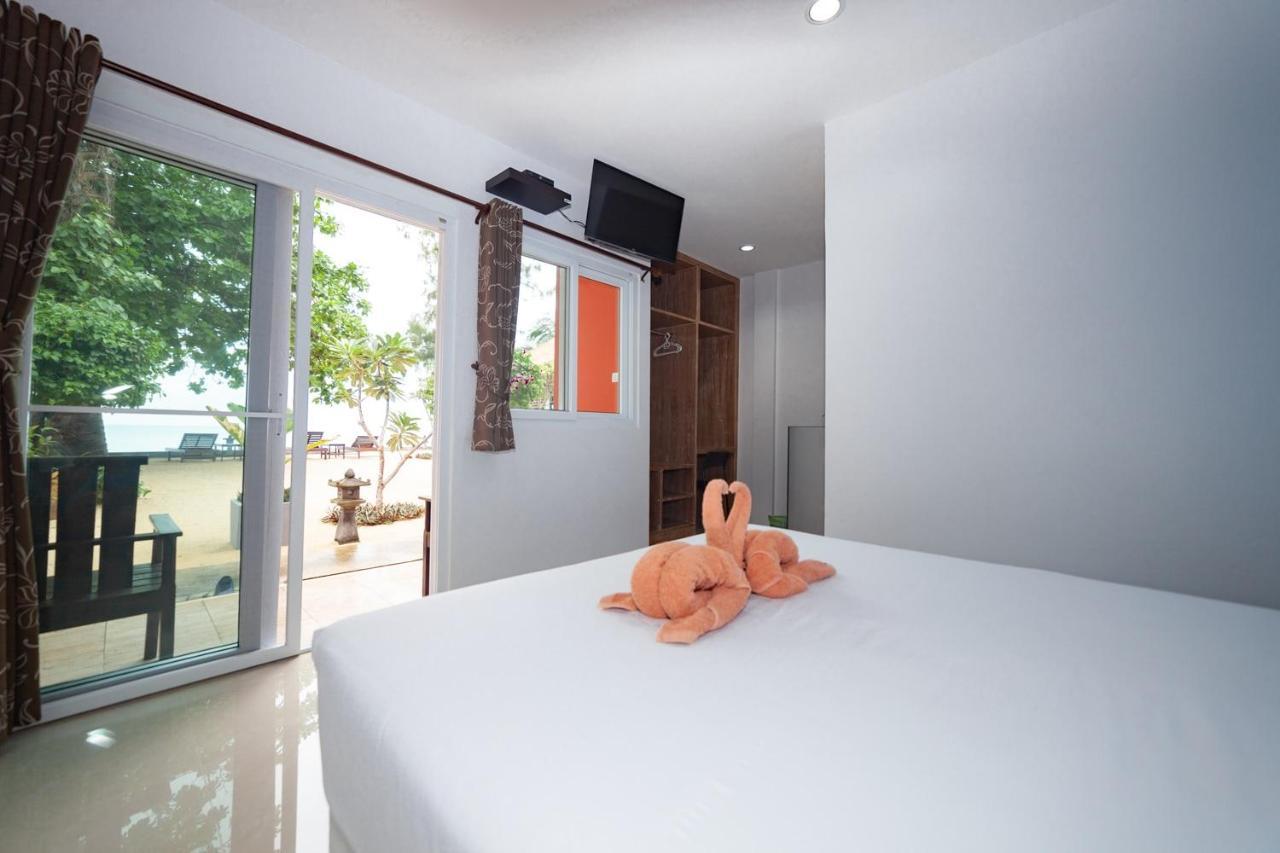 מאה נאם ביץ' Maenam Villa Hotel מראה חיצוני תמונה