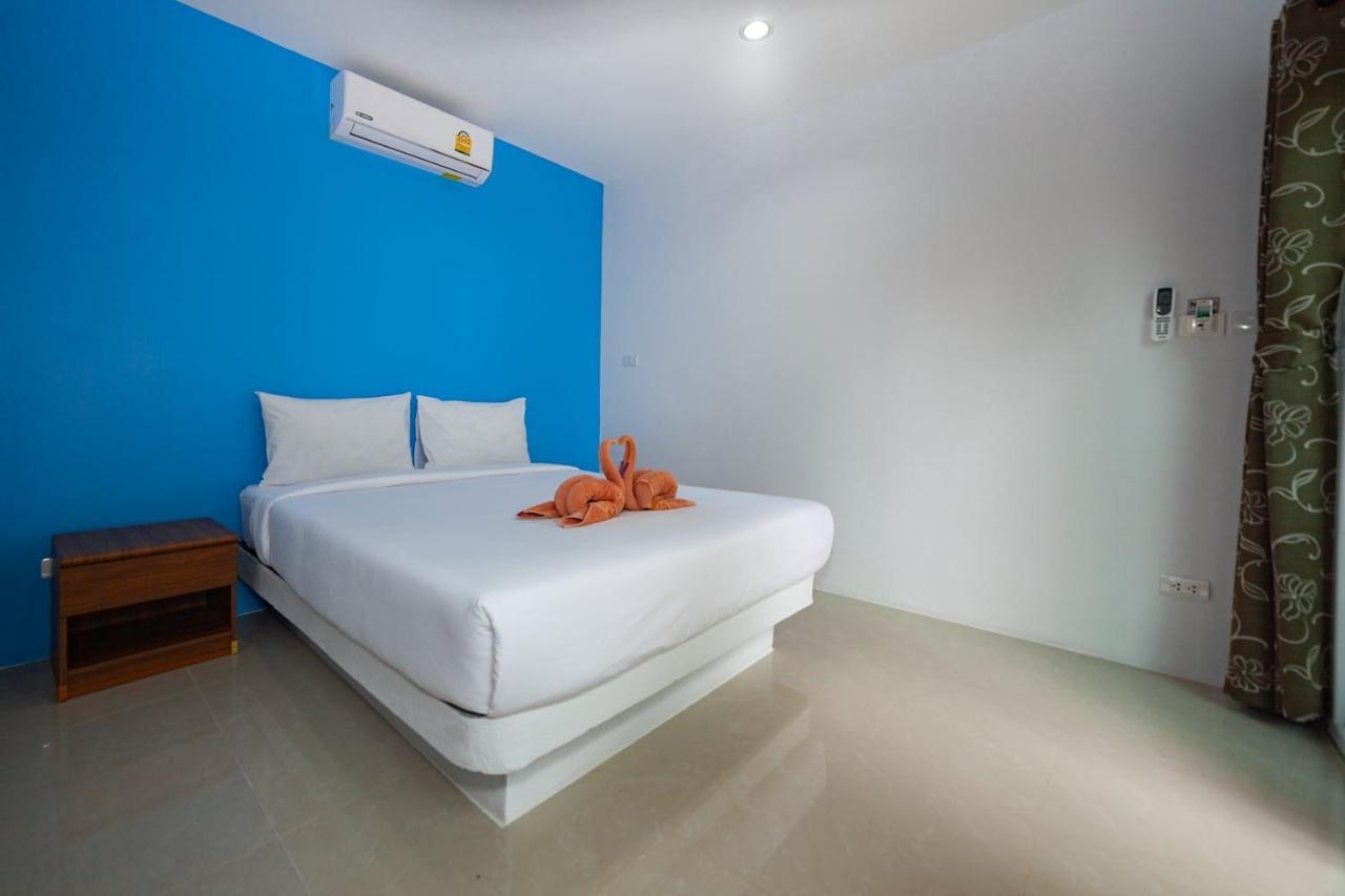 מאה נאם ביץ' Maenam Villa Hotel מראה חיצוני תמונה