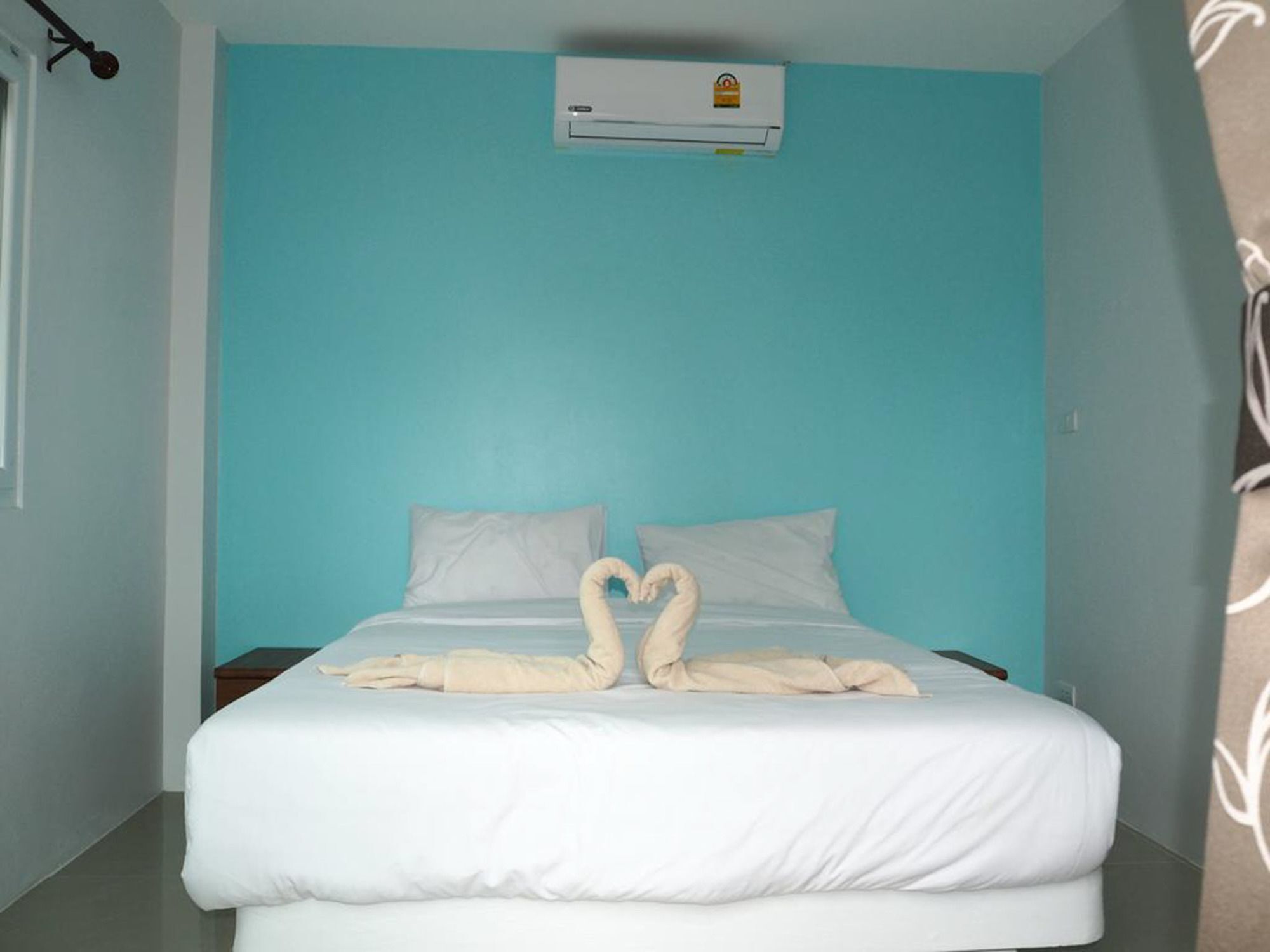 מאה נאם ביץ' Maenam Villa Hotel מראה חיצוני תמונה