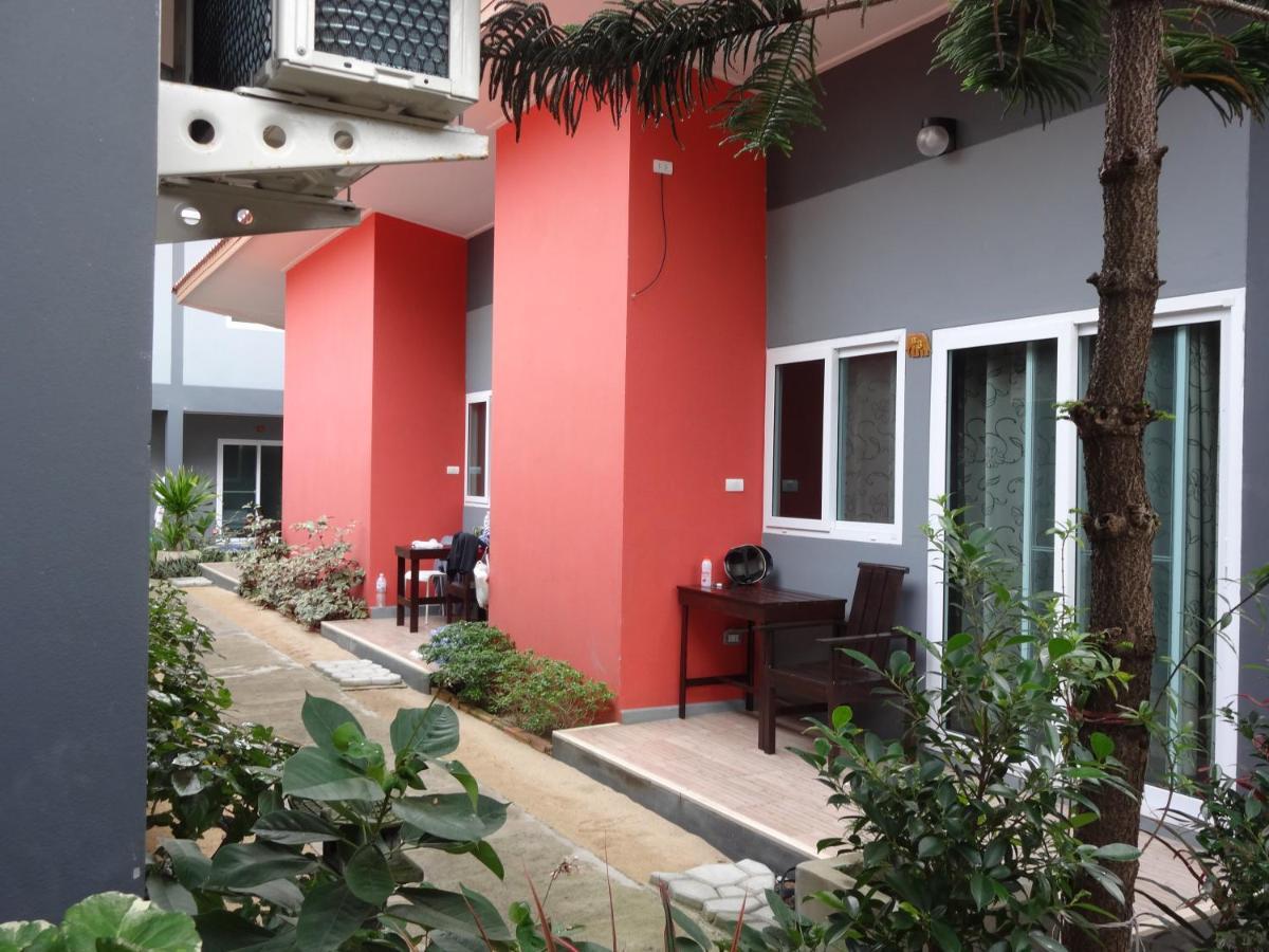 מאה נאם ביץ' Maenam Villa Hotel חדר תמונה