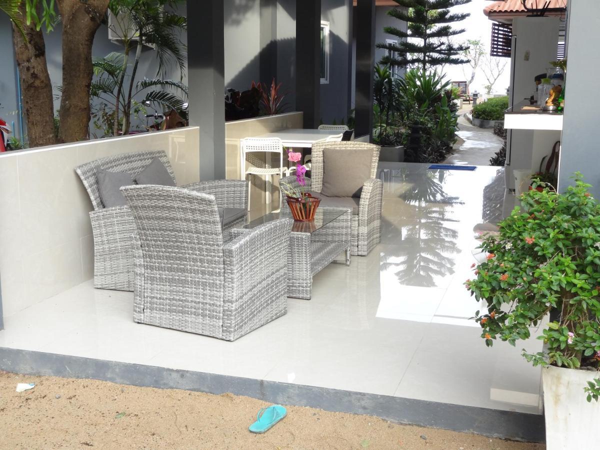מאה נאם ביץ' Maenam Villa Hotel חדר תמונה